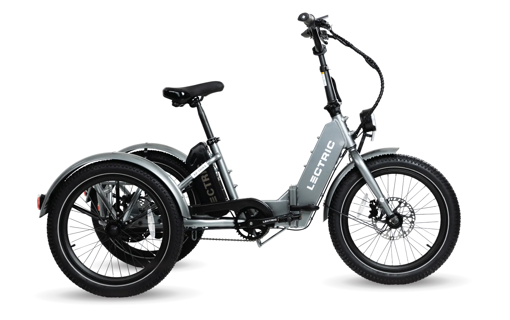 XP Trike Graphite Fender Set